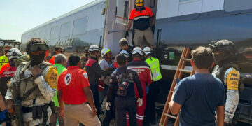 Train Derailment Kills 13 in Mexico
