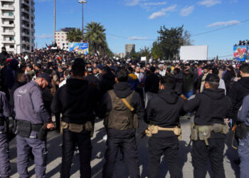 Two Killed as Syria’s Alawite Minority Protests Lack of Security