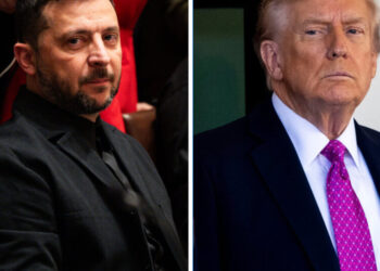 Zelensky to Meet With Trump at Mar-a-Lago About Plan to End War With Russia