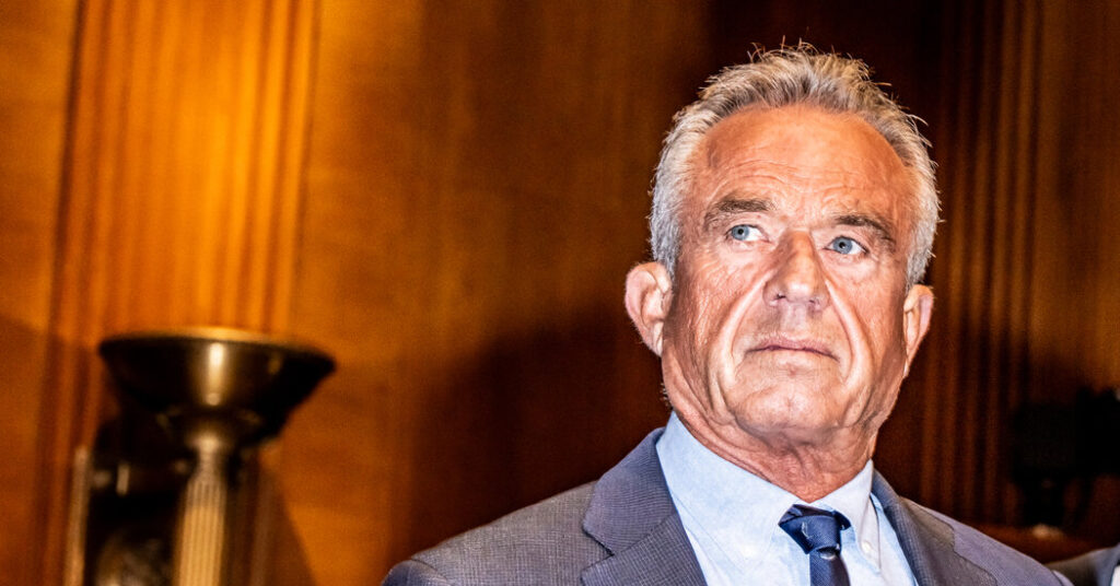 We Don’t Seem to be Making America Healthy Again