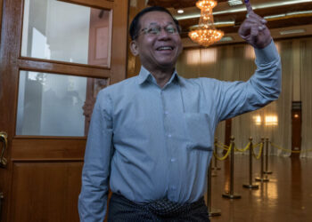 As Some Boycott Myanmar’s Flawed Election, Others Hope for Change