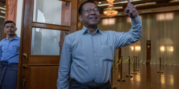 As Some Boycott Myanmar’s Flawed Election, Others Hope for Change