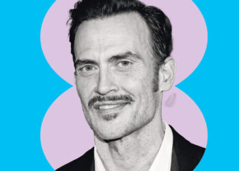 Cheyenne Jackson Believes in Kindness as a Drug