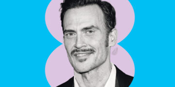 Cheyenne Jackson Believes in Kindness as a Drug