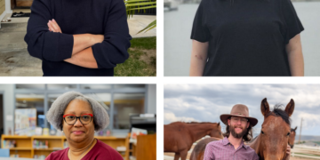 11 Voters on Trump’s First Year