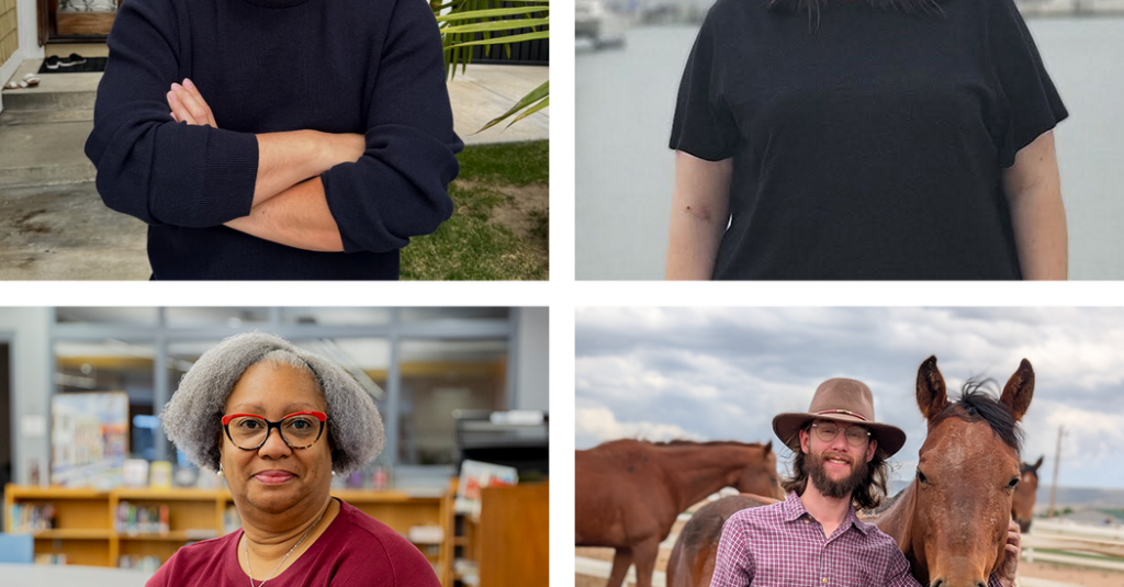 11 Voters on Trump’s First Year