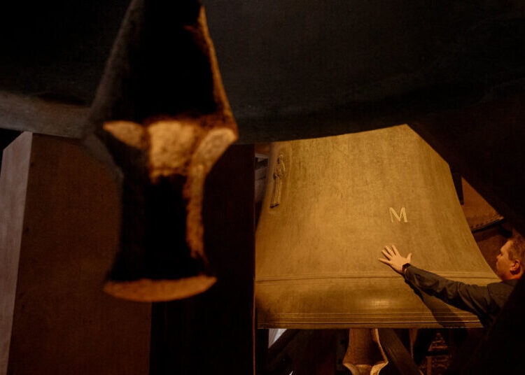 The Nazi Plunder of Church Bells Changed the Sound of Europe