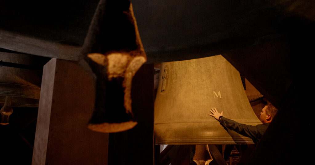 The Nazi Plunder of Church Bells Changed the Sound of Europe