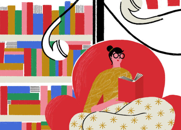 7 Podcasts for Bookworms