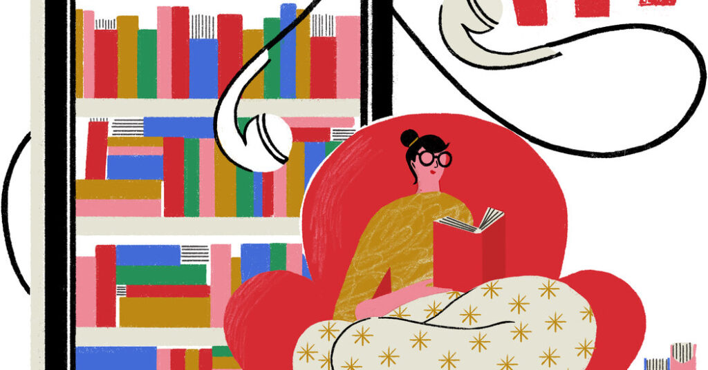 7 Podcasts for Bookworms