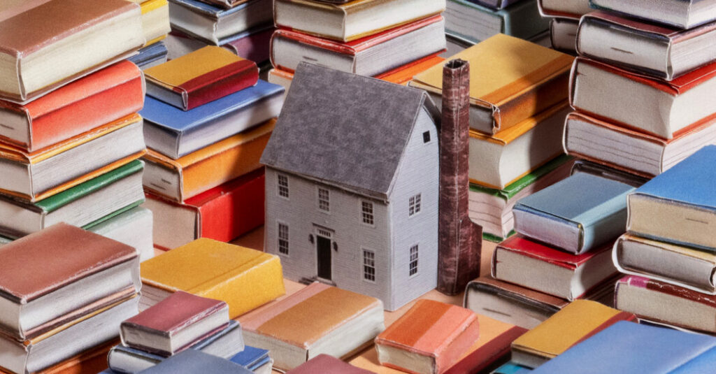 Before You Toss That Book …