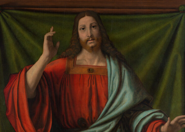 Behold the ‘God of Generous Out-Flowing Love’