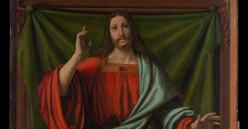 Behold the ‘God of Generous Out-Flowing Love’