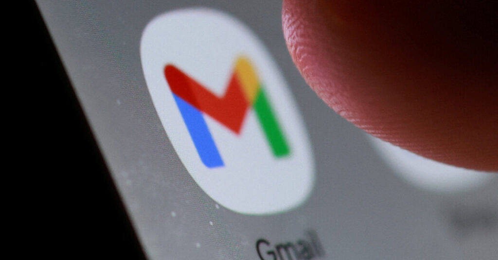 Gmail to Let Users Change Their Addresses While Keeping Data