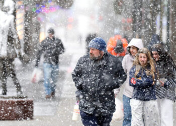 Winter Storm Batters Minnesota, Bringing ‘Potentially Life-Threatening Travel Conditions’