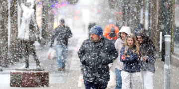 Winter Storm Batters Minnesota, Bringing ‘Potentially Life-Threatening Travel Conditions’
