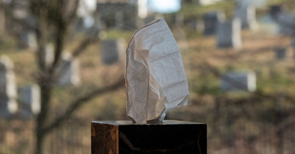 What Happens When Your Therapist Dies?