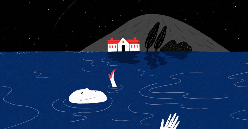 Clever, Twisty New Thrillers