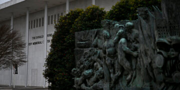 New Year’s Eve Concerts at Kennedy Center Are Canceled