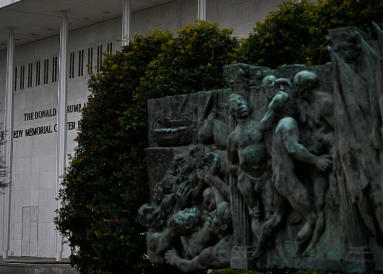 New Year’s Eve Concerts at Kennedy Center Are Canceled