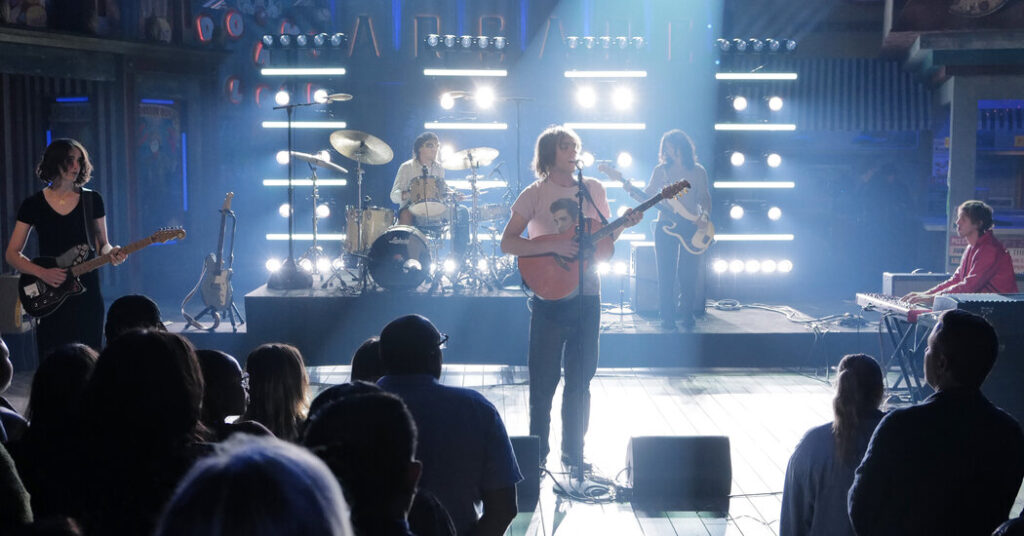 Who Says Rock Is Dead?