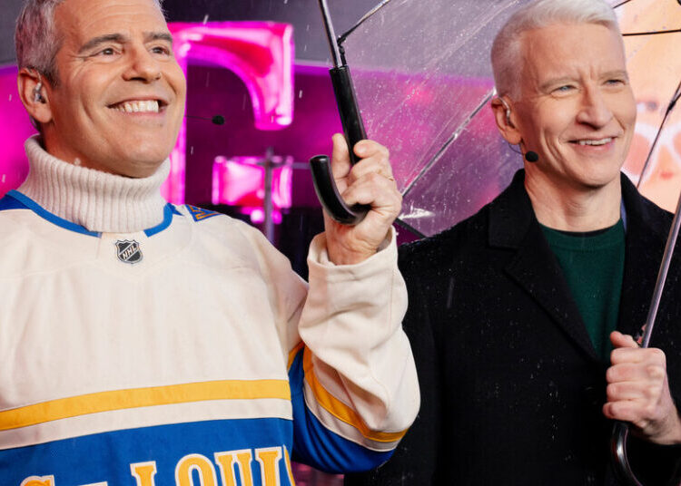 New Year’s Eve Specials, Plus 4 Things to Watch on TV This Week