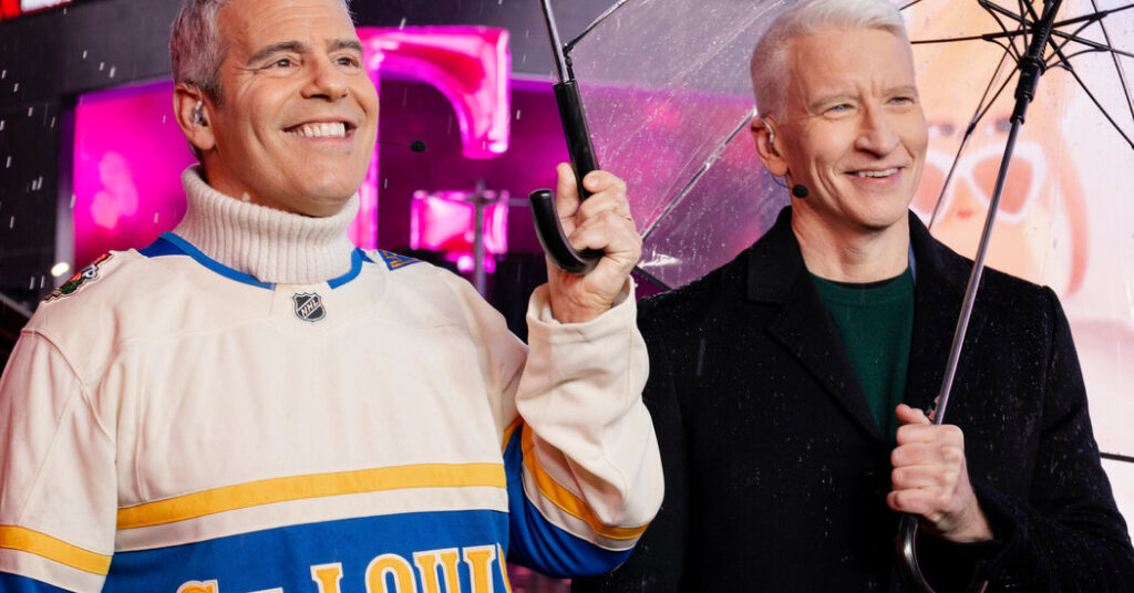 New Year’s Eve Specials, Plus 4 Things to Watch on TV This Week