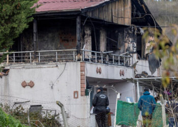 ISIS Militants Kill 3 Police Officers in Turkey