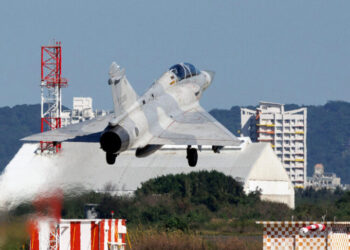 China Mobilizes Forces on Land, Air and Sea for Live-Fire Drill Near Taiwan