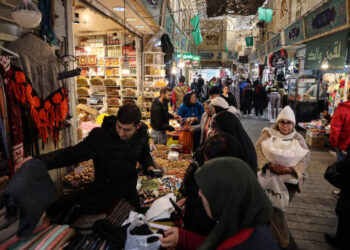 Surge of Economic Pain Pushes Iranians to the Streets