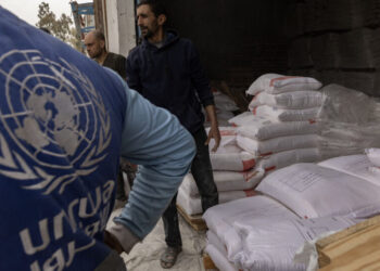 Israel Strips U.N. Agency for Palestinian Refugees of Diplomatic Immunity