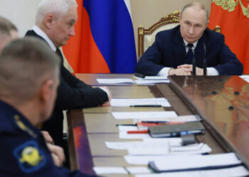 Russia Threatens to Toughen Its Stance on Ending the War in Ukraine