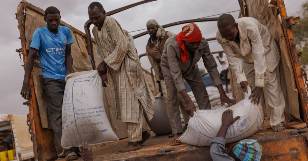 U.S. Pledges $2 Billion for U.N. Aid but Tells Agencies to ‘Adapt, Shrink, or Die’