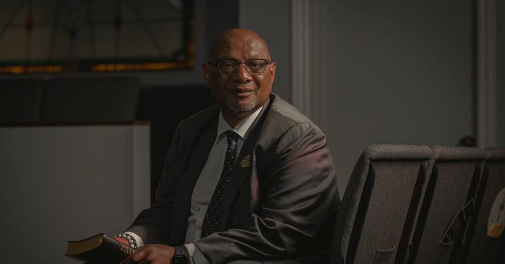 Reginald T. Jackson, A.M.E. Bishop With Political Power, Dies at 71