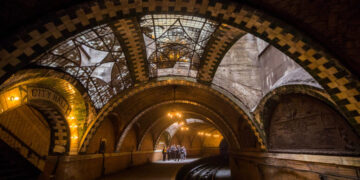 Mamdani Will Be Sworn In at Abandoned Subway Station Beneath City Hall