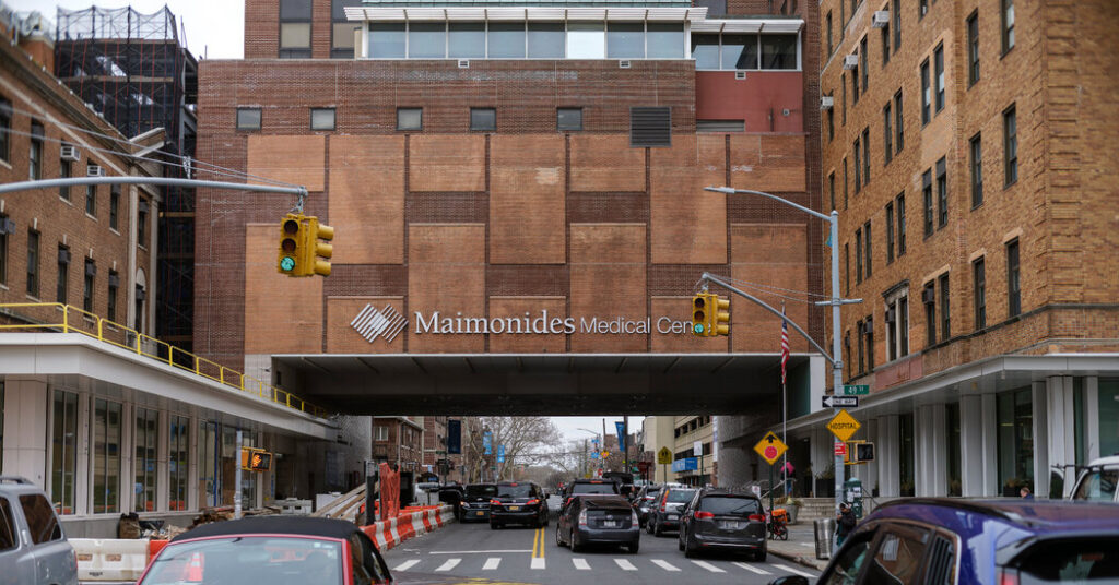 New York City Takes Over Brooklyn Health System With Shaky Finances