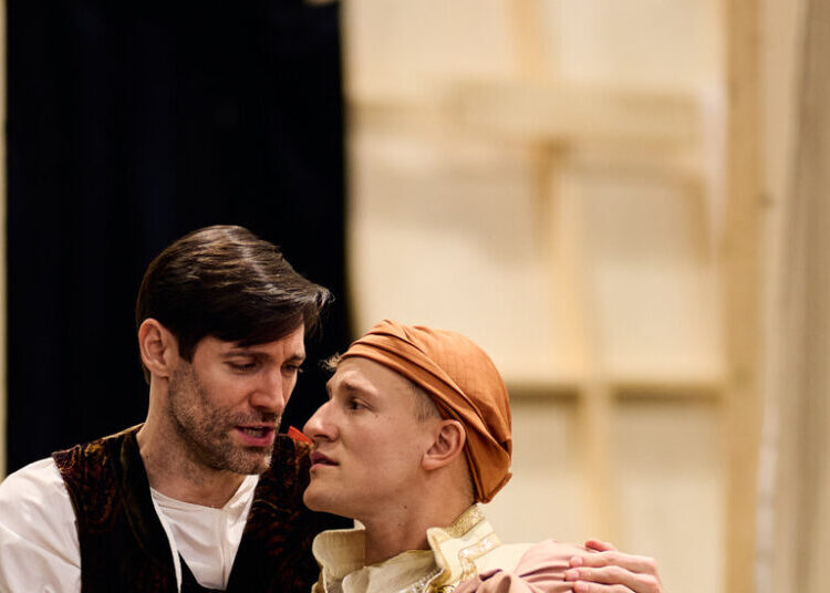 A Gender-Bending, Jazz Age Comedy Once Banned by Franco Arrives in Vienna