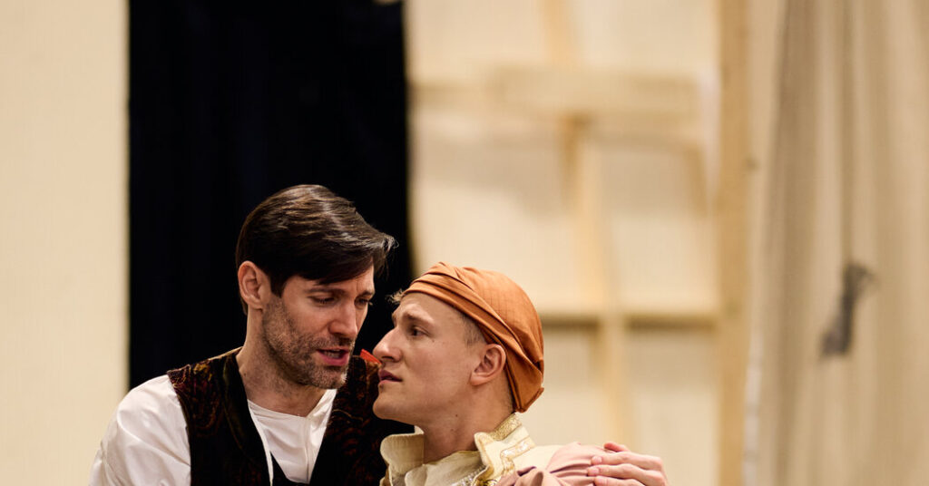 A Gender-Bending, Jazz Age Comedy Once Banned by Franco Arrives in Vienna