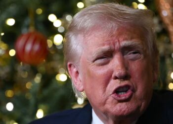 Trump Posts Every Two Minutes in Crazed Early Morning Spree