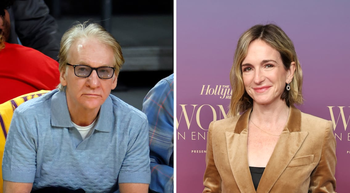 Bill Maher Reveals Falling Out With Kimmel and Wife: ‘They’re Mad at Me’