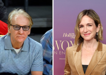 Bill Maher Reveals Falling Out With Kimmel and Wife: ‘They’re Mad at Me’