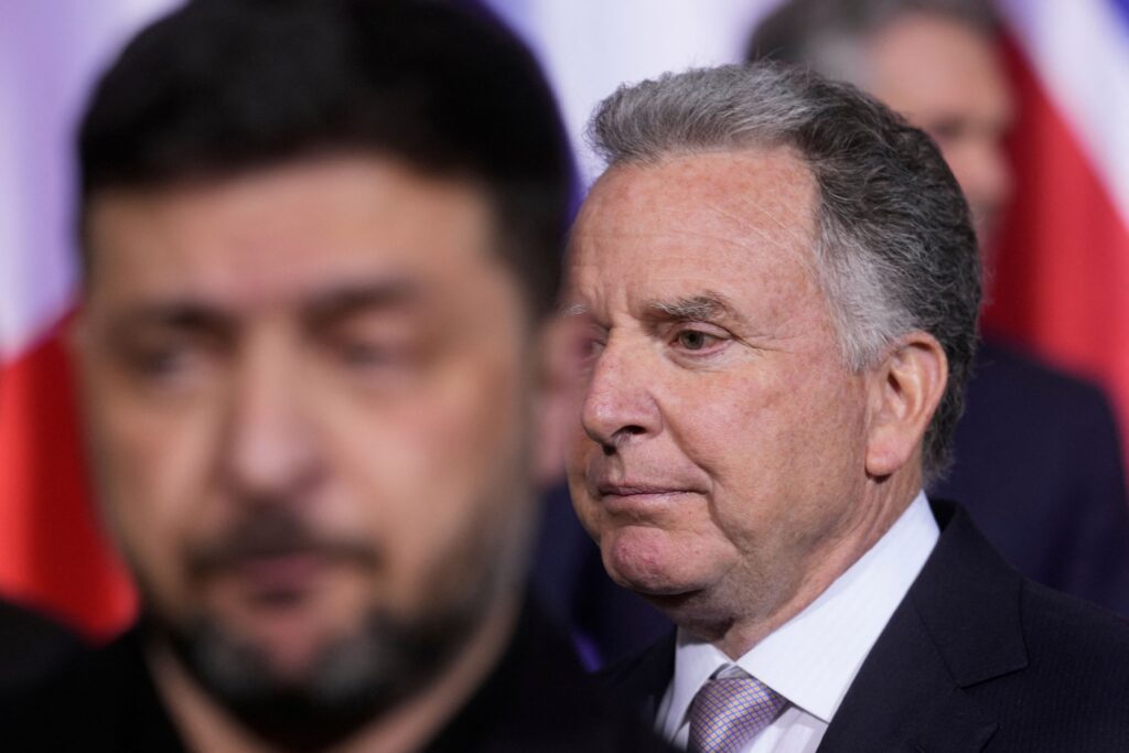 How the West is losing Ukraine without losing a battle