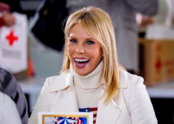 RFK Jr.’s Wife Insists He Doesn’t Need Qualifications for Job