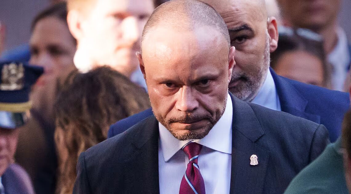 Bongino Melts Down at Murdoch Journalist Who Revealed FBI Agents Call Him a ‘Clown’