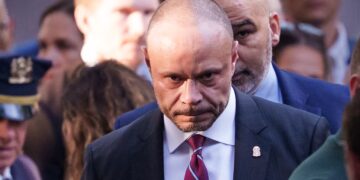 Bongino Melts Down at Murdoch Journalist Who Revealed FBI Agents Call Him a ‘Clown’