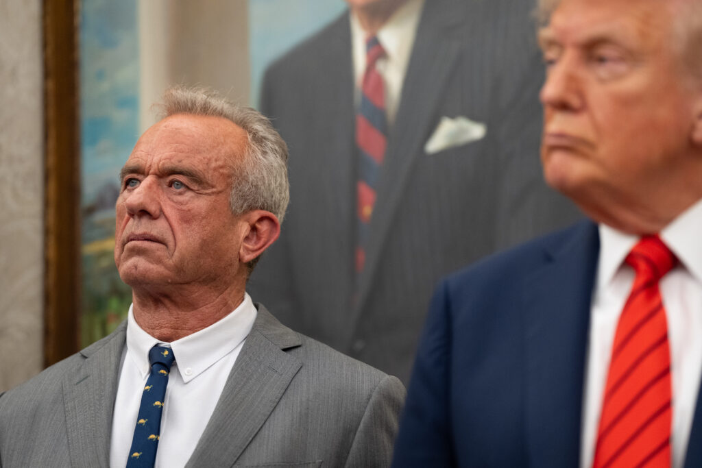 National pediatrics association sues, claiming HHS grant cuts were retaliatory