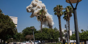 How Israeli covert activities in Syria seek to thwart its new government