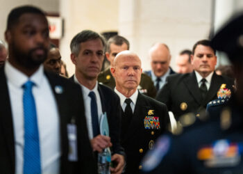 Video shows second strike hit before survivors could flip boat, lawmakers say