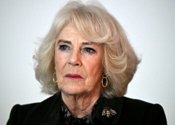 Queen Camilla says she was assaulted on a train as a teenager