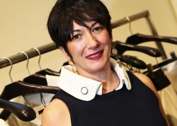 Opinion: One More Reason to Keep Ghislaine Maxwell in Prison
